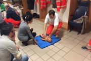 Minicorso di Primo Soccorso Pediatrico