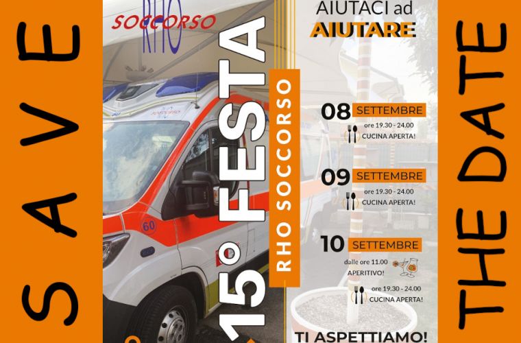 15 Festa 2023