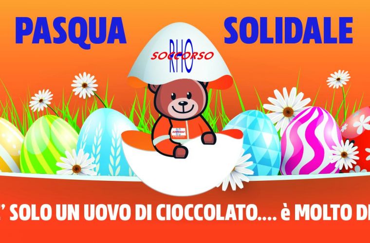 Pasqua Solidale 2025