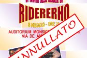RideRho - SERATA ANNULLATA