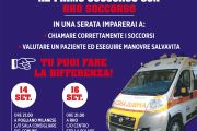 Corso Primo Soccorso 2015-2016