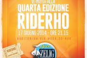 RIDERHO - Quarta Edizione