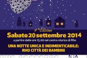 Buona Notte Bianca 2014