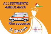 Sposa Rho Soccorso - Allestimento Ambulanza RHO58