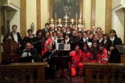 Concerto del Coro Polifonico San Paolo per Rho Soccorso