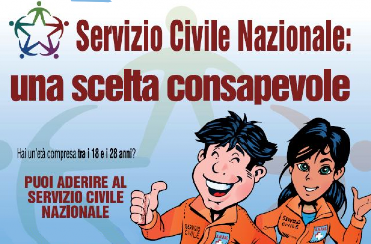 Servizio Civile 2023
