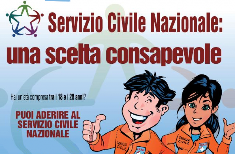 Servizio Civile 2024