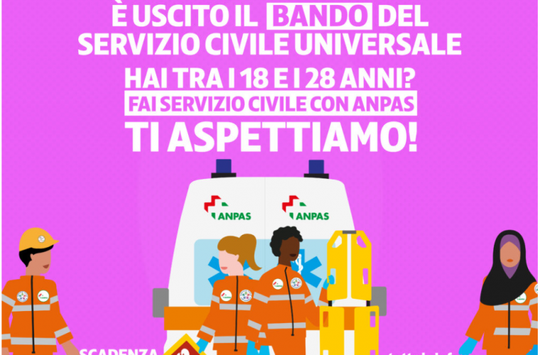 Servizio Civile 2025