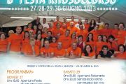 8^ Festa P.A. Rho Soccorso