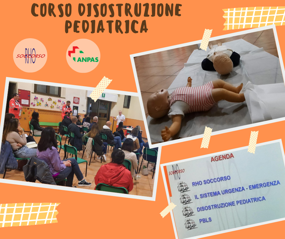 CORSO PEDIATRICO Generico