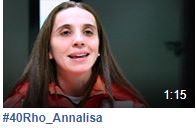 40Rho Annalisa